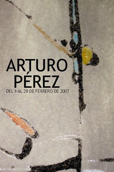 Arturo Pérez